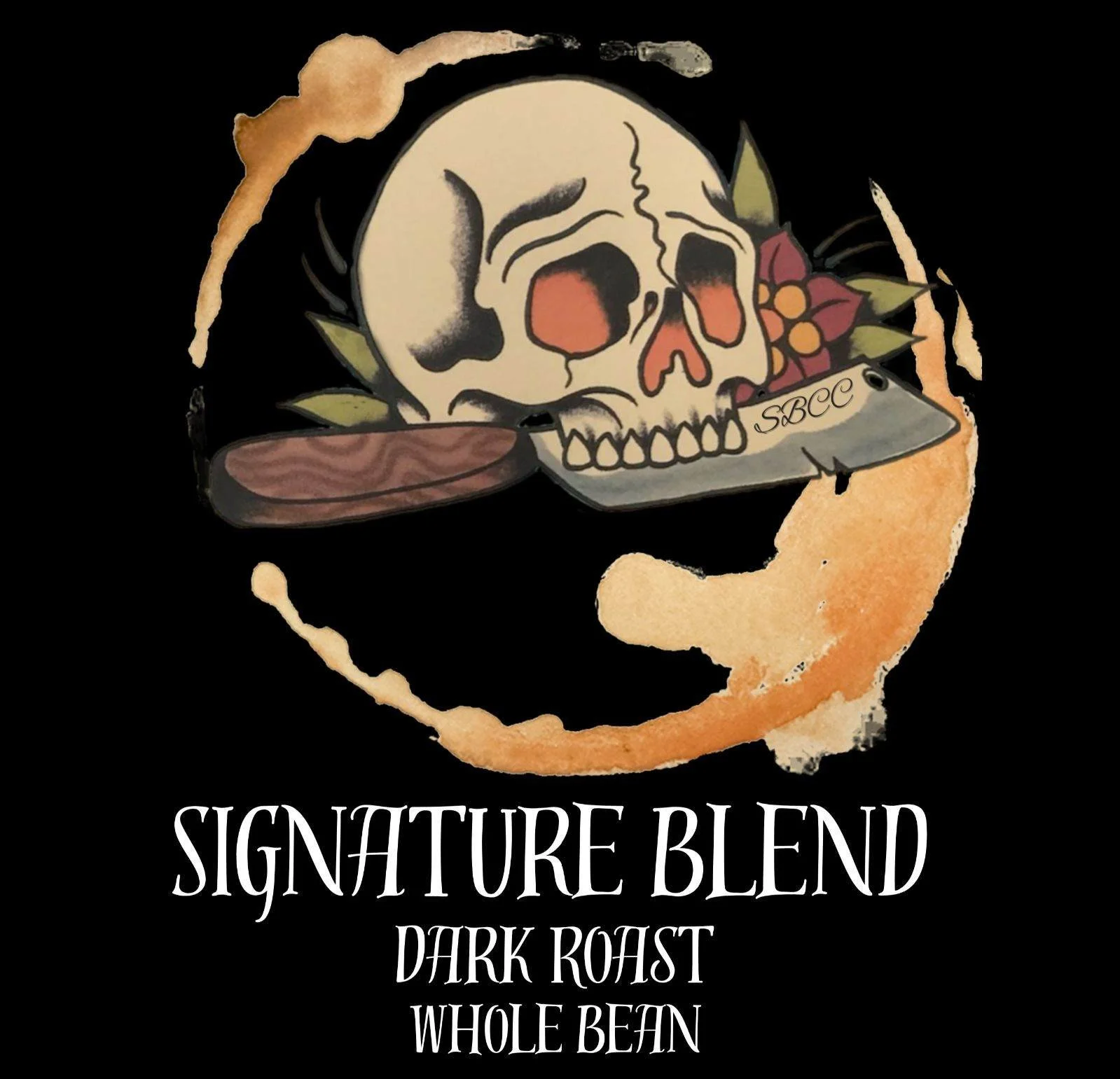 Black Sheep (Whole Bean) 16oz bag — Smokin Butcher Coffee